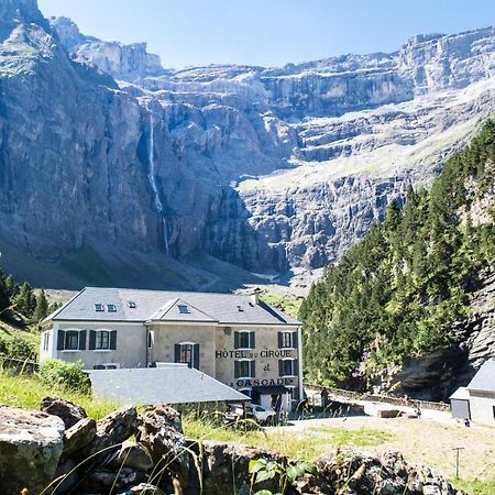 Hôtel du cirque et de la cascade Gavarnie Exterior foto