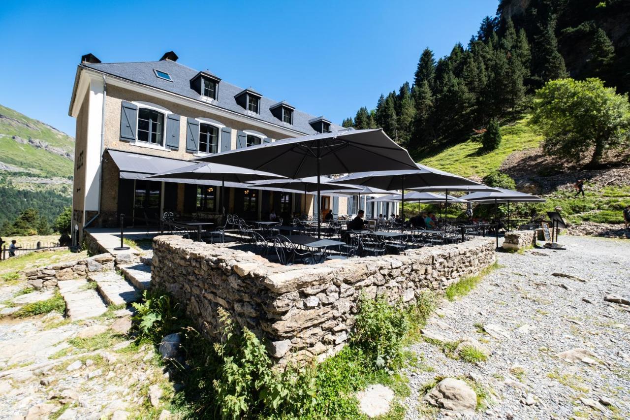 Hôtel du cirque et de la cascade Gavarnie Exterior foto